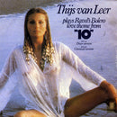 Thijs van Leer : Plays Ravel's Bolero - Love Theme From "10" (7")