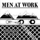 Men At Work : Business As Usual (LP, Album, RE, 180)
