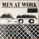 Men At Work : Business As Usual (LP, Album, RE, 180)