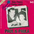 Paul & Paula : Hey Paula / Young Lovers (7", Single)