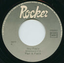 Paul & Paula : Hey Paula / Young Lovers (7", Single)