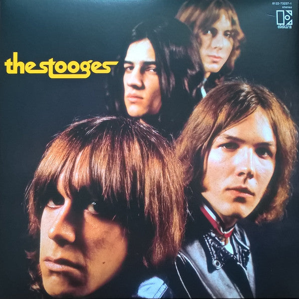The Stooges : The Stooges (2xLP, Album, RE, RM, Gat)