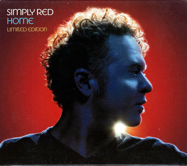 Simply Red - Home (CD Tweedehands) - Discords.nl