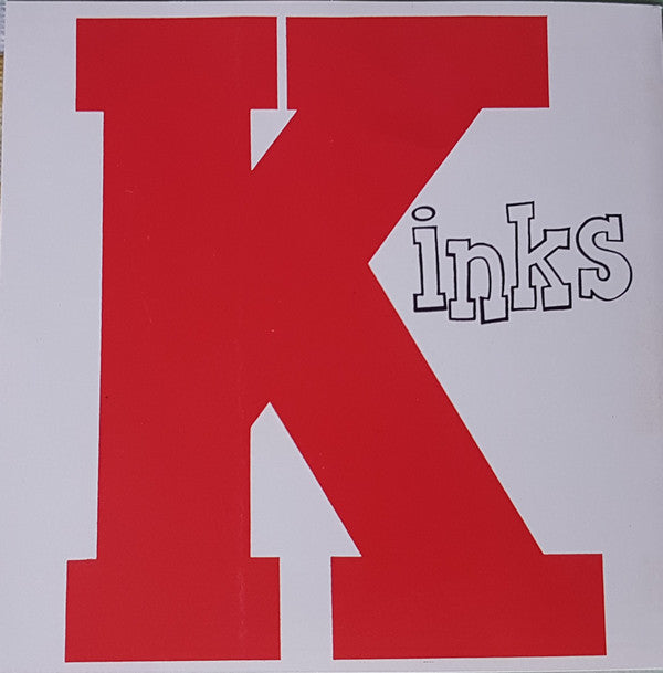 Kinks, The - Kinks (CD) - Discords.nl