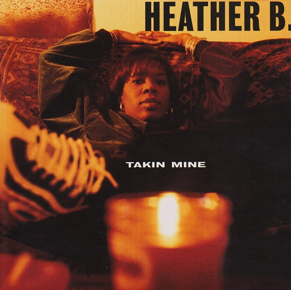 Heather B. - Takin Mine (CD Tweedehands) - Discords.nl