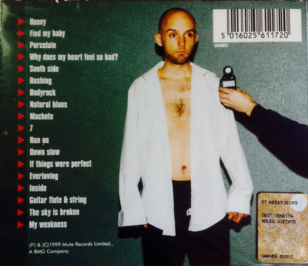 Moby - Play (CD Tweedehands) - Discords.nl