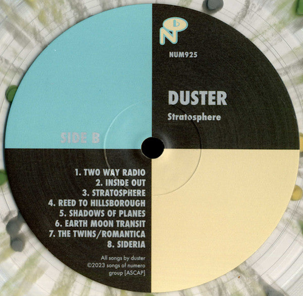 Duster - Stratosphere (LP) - Discords.nl