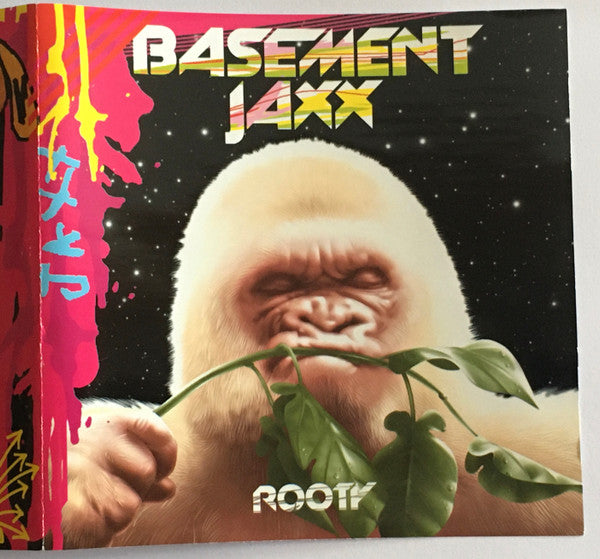 Basement Jaxx - Rooty (CD) - Discords.nl
