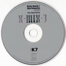 Richie Hawtin & John Acquaviva - X-Mix-3 (Enter: Digital Reality!) (CD Tweedehands) - Discords.nl