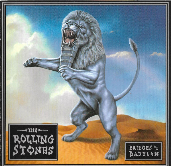 Rolling Stones, The - Bridges To Babylon (CD Tweedehands) - Discords.nl
