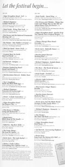 Various - Harvest Festival (CD Tweedehands) - Discords.nl