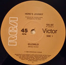 Here's Johnny - Idlewild (12" Tweedehands) - Discords.nl