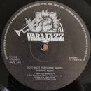 Oost-West Percussie Groep - Meeting Point (LP Tweedehands) - Discords.nl