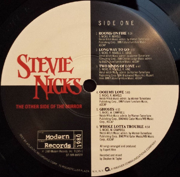 Stevie Nicks - The Other Side Of The Mirror (CD Tweedehands) - Discords.nl