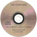 Chuck Brown And Eva Cassidy - The Other Side (CD Tweedehands) - Discords.nl
