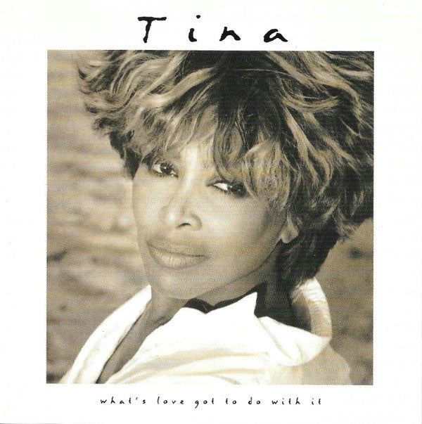 Tina Turner - What's Love Got To Do With It (CD) - Discords.nl