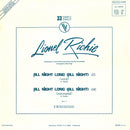 Lionel Richie - All Night Long (All Night) (12" Tweedehands) - Discords.nl