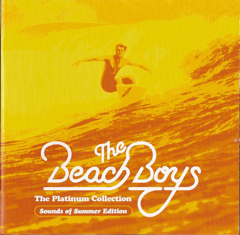 Beach Boys, The - The Platinum Collection (Sounds Of Summer Edition) (CD) - Discords.nl