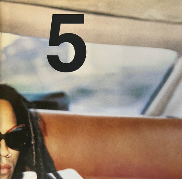 Lenny Kravitz - 5 (CD Tweedehands) - Discords.nl