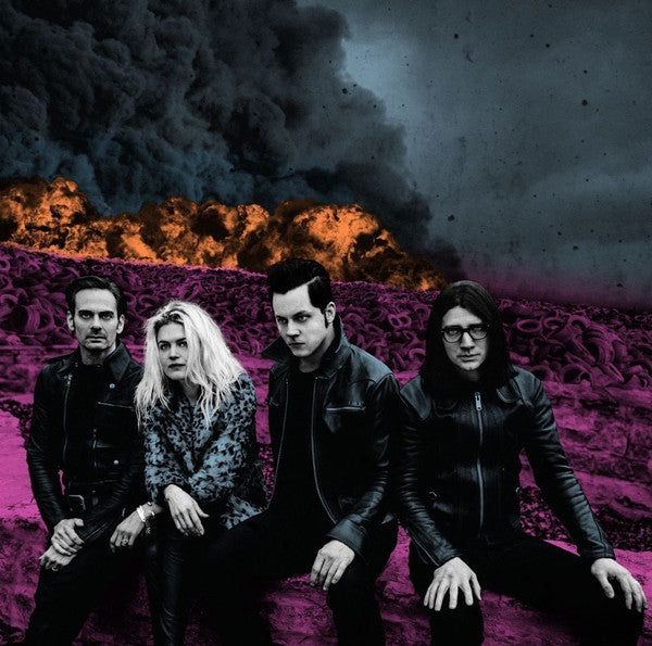 Dead Weather, The - Dodge And Burn (LP) - Discords.nl