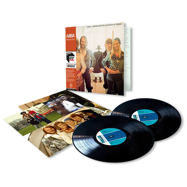 ABBA - Waterloo (LP) - Discords.nl