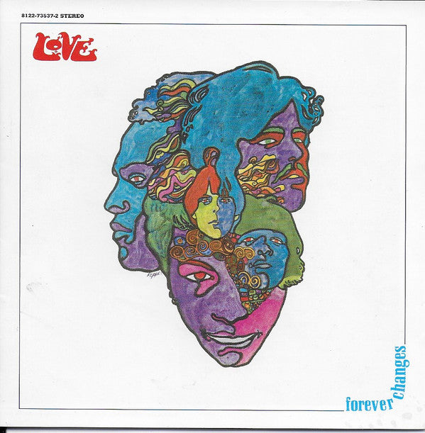 Love - Forever Changes (CD) - Discords.nl