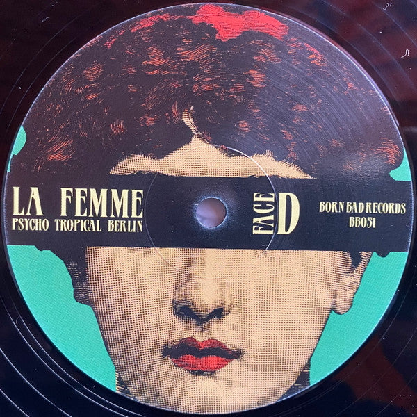 La Femme - Psycho Tropical Berlin (LP) - Discords.nl