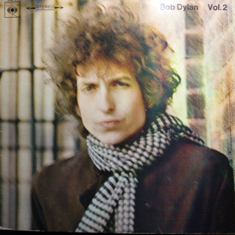 Bob Dylan - Blonde On Blonde - Vol. 2 (LP Tweedehands) - Discords.nl