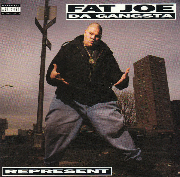 Fat Joe - Represent (CD Tweedehands) - Discords.nl