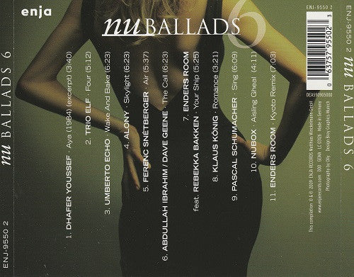 Various - Nu Ballads (CD Tweedehands) - Discords.nl