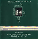 Alan Parsons Project, The - Tales Of Mystery And Imagination (CD) - Discords.nl