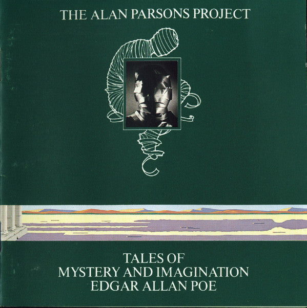 Alan Parsons Project, The - Tales Of Mystery And Imagination (CD Tweedehands) - Discords.nl