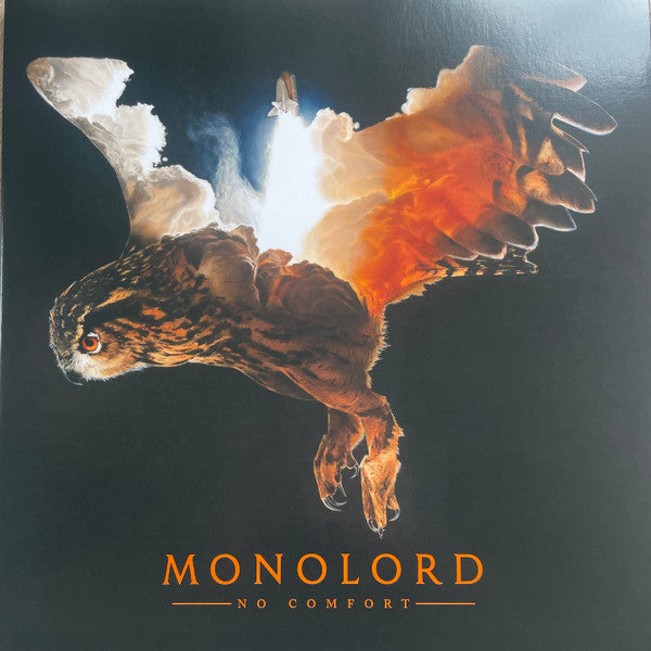 Monolord - No Comfort (LP) - Discords.nl