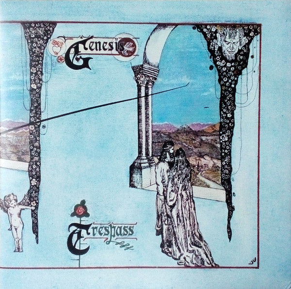 Genesis - Trespass (LP) - Discords.nl