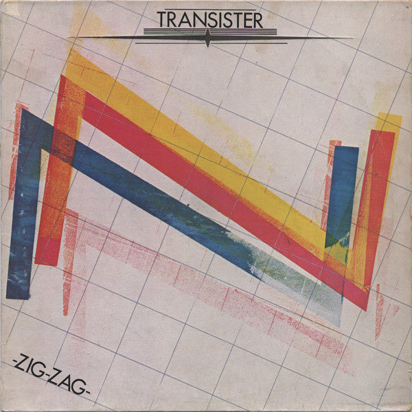 Transister (2) - -Zig-Zag- (LP Tweedehands) - Discords.nl