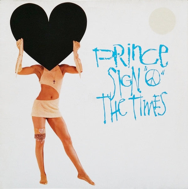 Prince - Sign "O" The Times (12" Tweedehands) - Discords.nl
