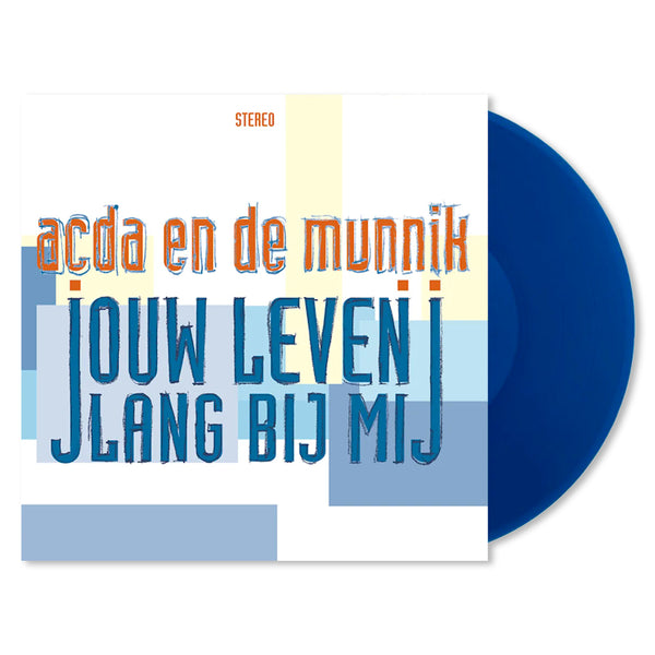 Acda En De Munnik - Jouw leven lang bij mij (LP) - Discords.nl