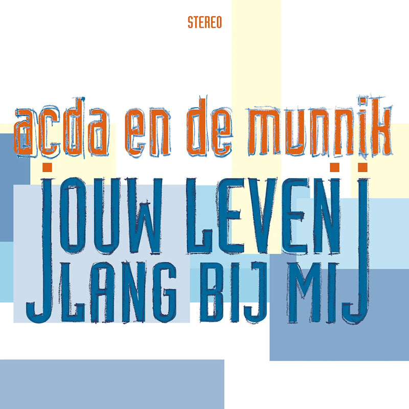 Acda En De Munnik - Jouw leven lang bij mij (LP) - Discords.nl