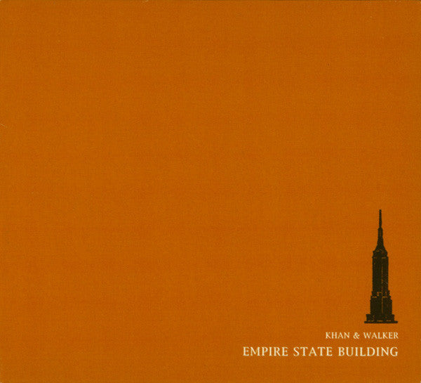 Khan & Walker - Empire State Building (CD) - Discords.nl