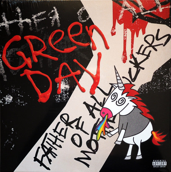 Green Day - Father Of All... (LP) - Discords.nl