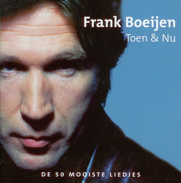 Frank Boeijen - Toen & Nu (De 50 Mooiste Liedjes) (CD Tweedehands) - Discords.nl