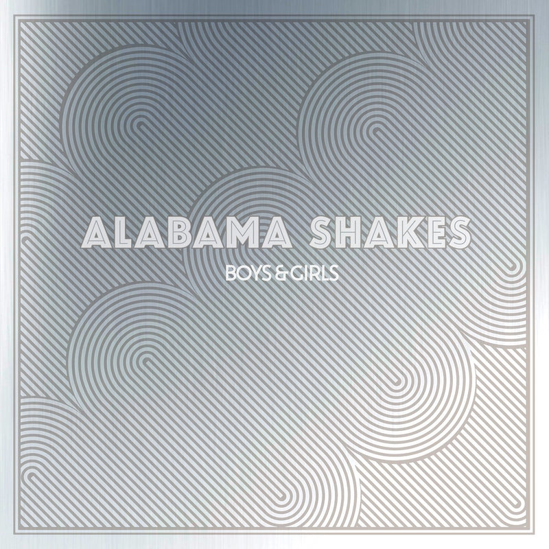 Alabama Shakes - Boys & Girls - Chrystal Clear Vinyl (LP) - Discords.nl