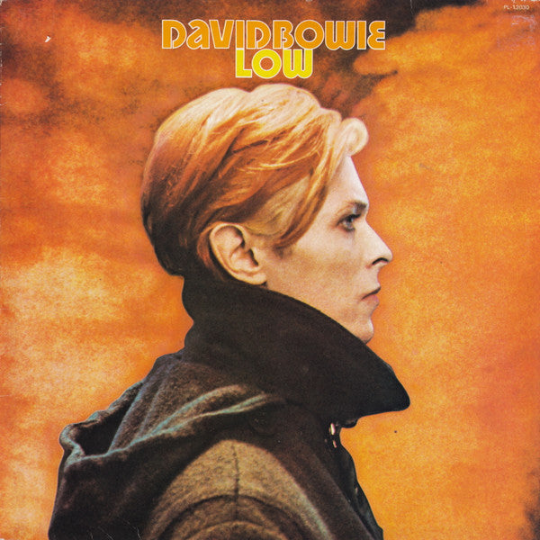 David Bowie - Low (LP Tweedehands) - Discords.nl