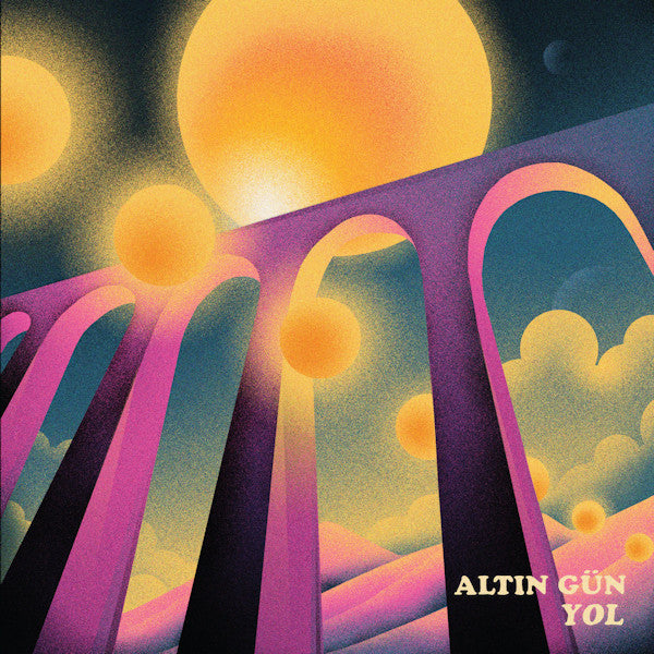 Altin Gun - Yol (LP) - Discords.nl