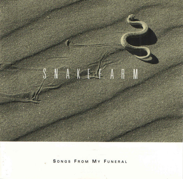 Snakefarm - Songs From My Funeral (CD Tweedehands) - Discords.nl