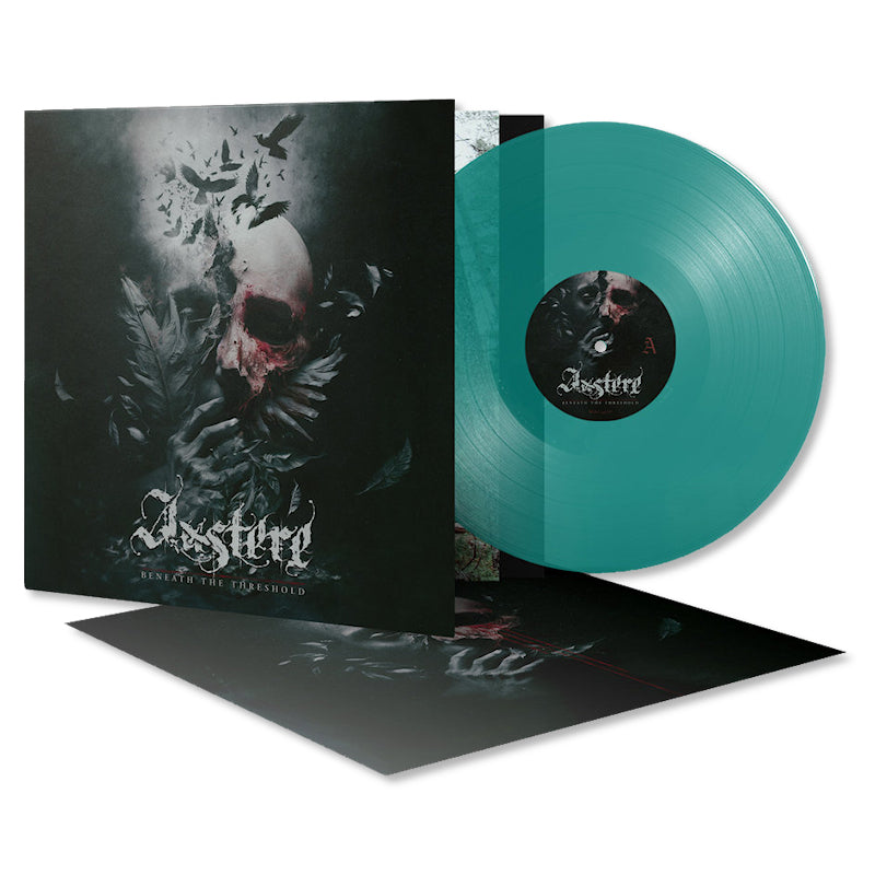 Austere - Beneath the threshold (LP) - Discords.nl