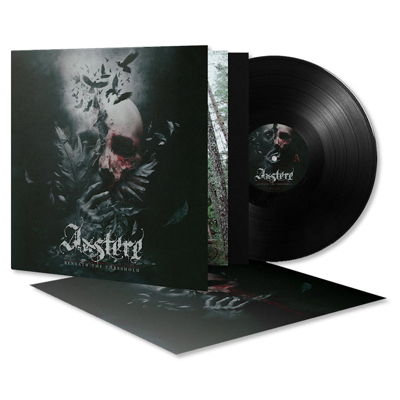 Austere - Beneath the threshold (LP) - Discords.nl