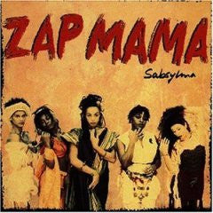 Zap Mama - Sabsylma (CD) - Discords.nl