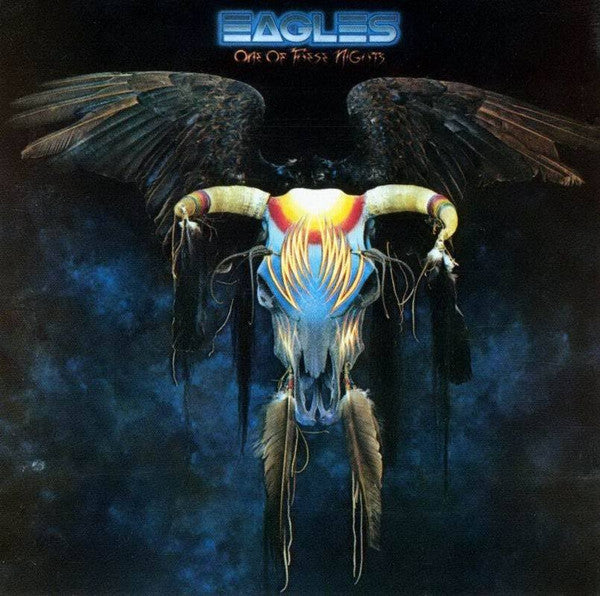 Eagles - One Of These Nights (CD Tweedehands) - Discords.nl