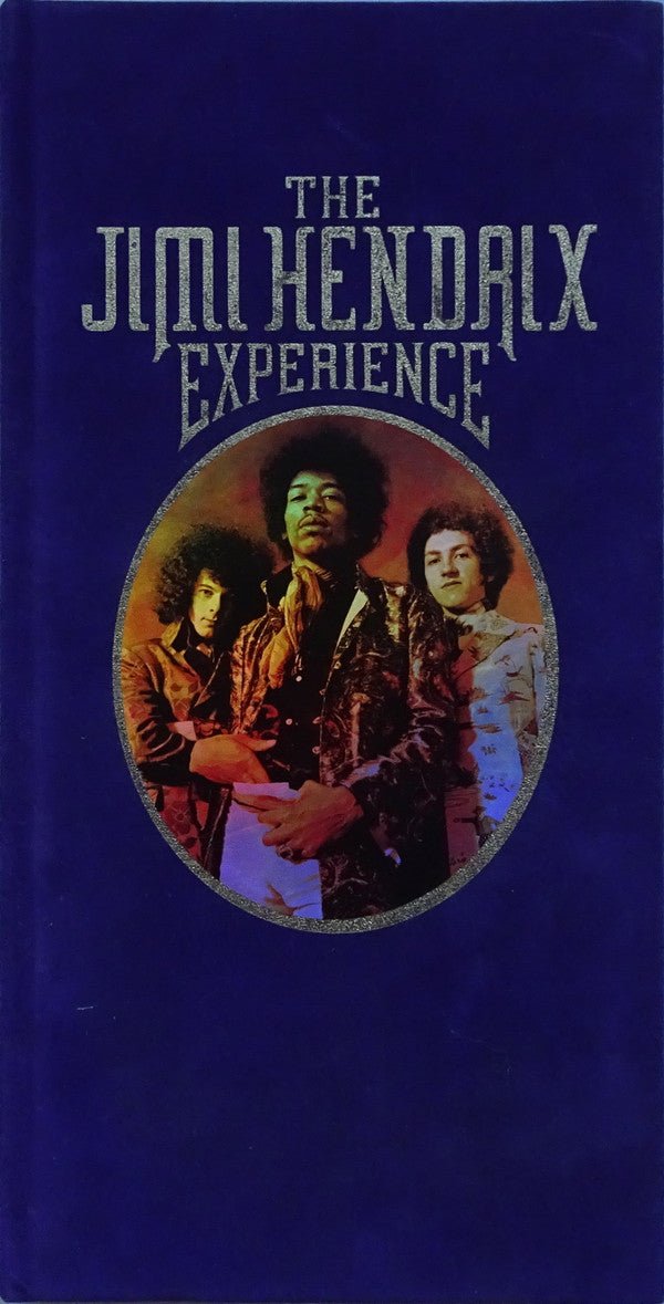 Jimi Hendrix Experience, The - The Jimi Hendrix Experience (CD Tweedehands) - Discords.nl